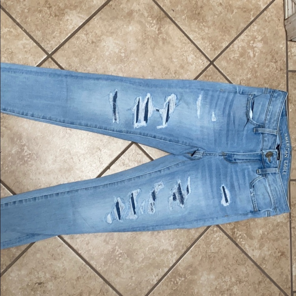 American Eagle Jegging